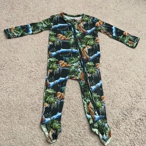 Little Bum Bums Footie